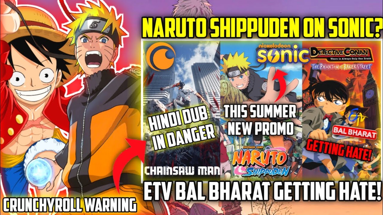 Naruto Shippuden em português brasileiro - Crunchyroll
