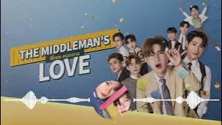 Net Siraphob - One Word_OST. Middleman's Love