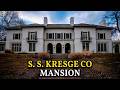 The Scandalous Kresge Mansion  The Divorce That Cost a Retail Empire