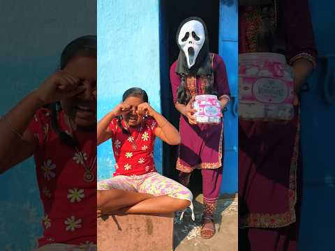 الشبح اللطيف ينقذ شوكولاتة الأخت الصغيرة مضحك قصير فيديو فيروسي اشترك