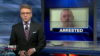 Oconee County High School janitor arrested