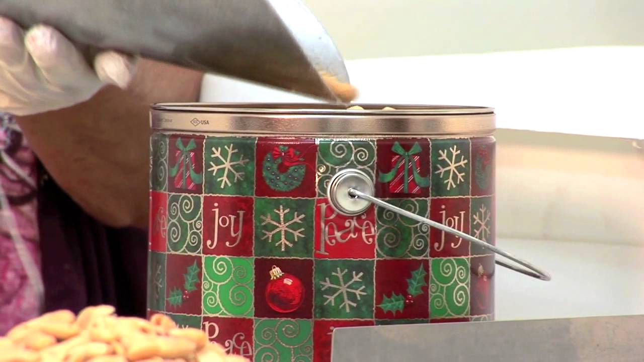 Whitley's Peanut Factory Williamsburg, VA