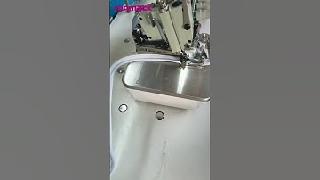 RM-NST-5DEH-M Double Needle Bar Mattress Overlock Sewing Machine