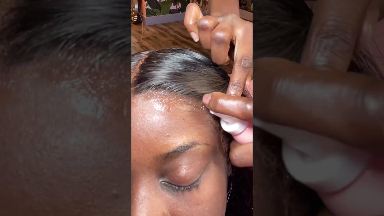 The Best Lace Melting Spray For Flawless Installs