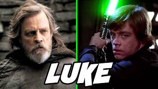 Luke Thought This