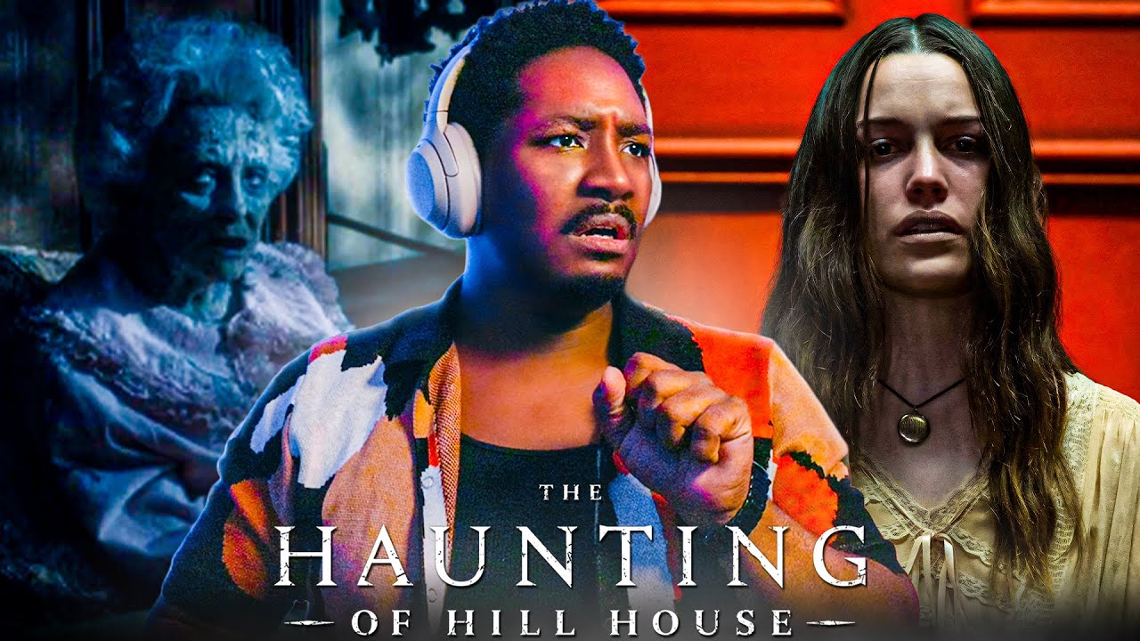 *THE HAUNTING OF HILL HOUSE* Finale Has Left Me Heartbroken | Ep 9-10