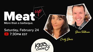 February Utah MEAT-up with Cristy Davis and Dave Feldman