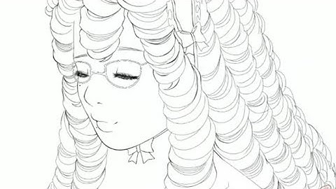 Head-turn animation test | PROCESS