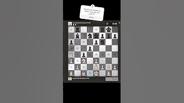 Bullet at 1700 Elo, I am on a losing steak. #checkmate #chessmaster #chess #bulletchess #chesscom