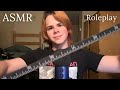 Asmr measuring you roleplay