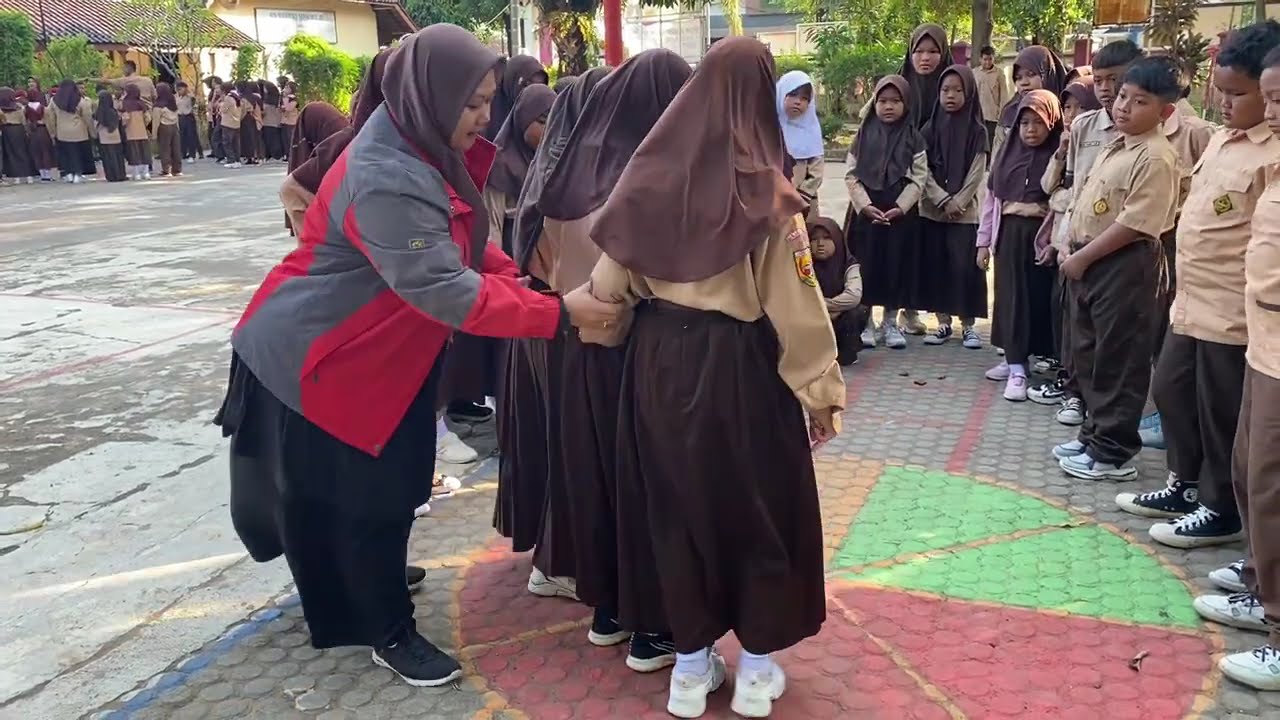 Belajar dan bermain di Taman Numerasi (bikin happy) #numerasi #matematika #guru #kemdikdasmen