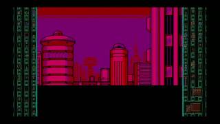 Mega Man 10 (PS3, DEMO) - Title Roll