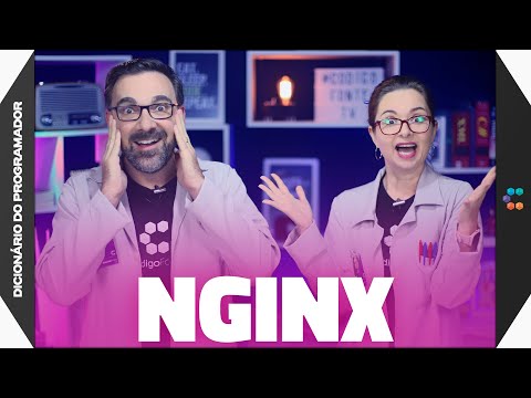 Vídeo: Qual é a utilidade do Nginx no Docker?