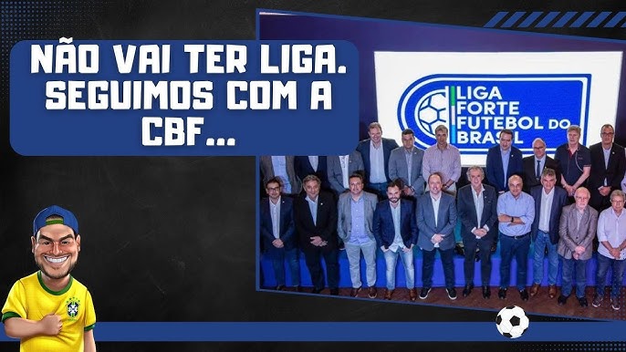 Libra e Liga Forte Futebol do Brasil: saiba os clubes em cada grupo e  entenda a divisão no futebol brasileiro