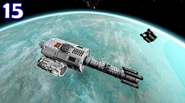 Communications and Auxiliary Module — Osiris New Dawn : year end update - ep.15