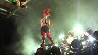 paramore - Ignorance [live HD]