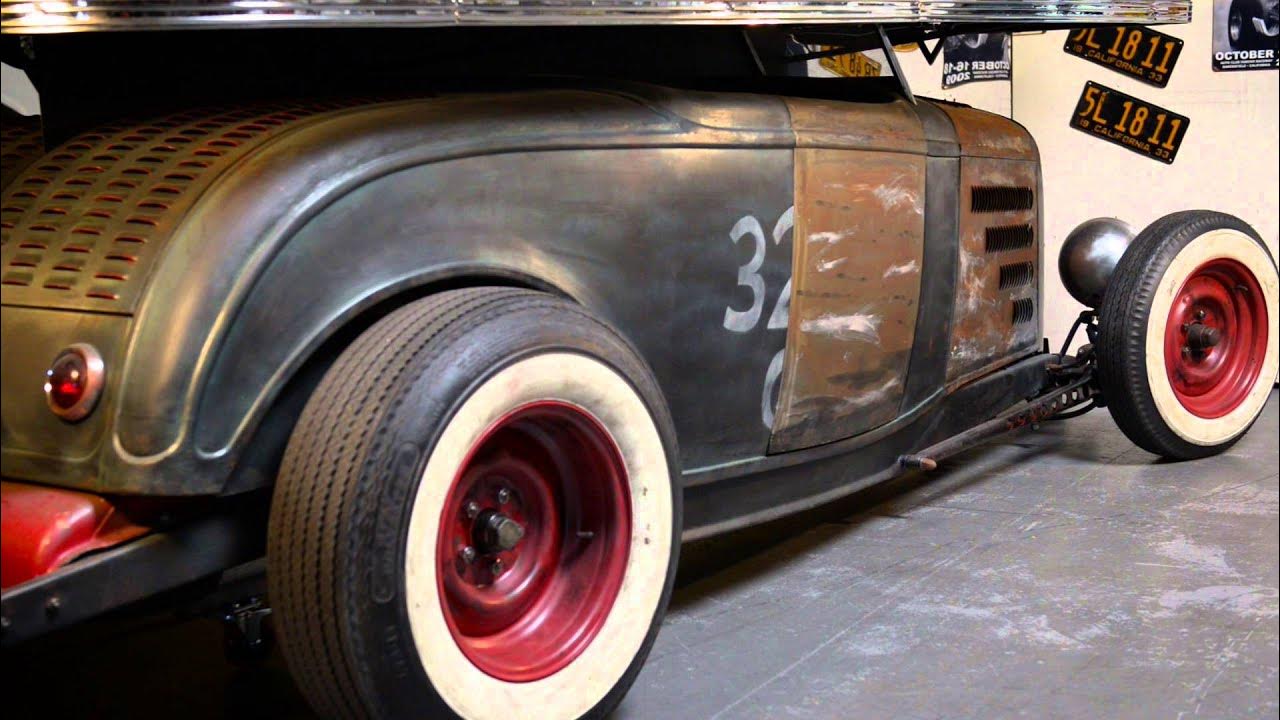 Hot Rod Matrix