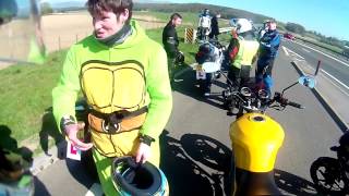 CHAS Egg Run Part 3  Heading to Kinross!