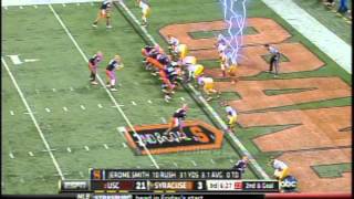 USC vs. Syracuse 2012