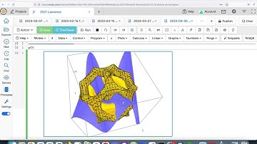 SageMath plotting demo