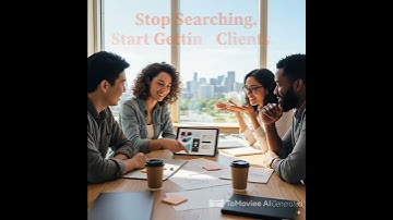 Freelancers Let AI Find Your Clients Overnight