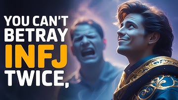 Once You Betray a INFJ (This Is What Happens Next)