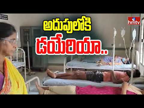 శ్రీకాకుళంలో అదుపులోకి డయేరియా..| Diarrhea Under Control In Srikakulam | hmtv - HMTVNEWS