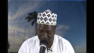 Sura Baqara Recitation by Alhaji Abdullahi Saoty