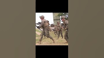M240 live Fire #shorts