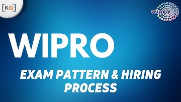 Wipro NLTH 2022 Full Details ,Syllabus  Eligibility & Pattern !!