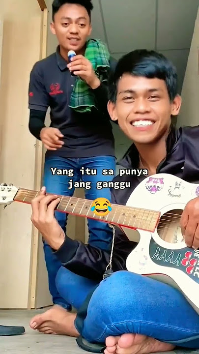 Suaranya bikin candu wkwk - lirik Jang ganggu (Cover) part 2