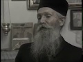 Interview with father Tadej