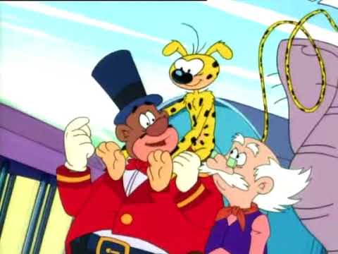Marsupilami S01E03 - MARSU VAI AO CIRCO PT PT