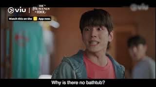 Kim Min Gue as a Flopped Idol? 😱 | The Heavenly Idol