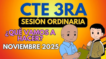EN VIVO: REACCIÓN A LA TERCERA SESIÓN DE CONSEJO TÉCNICO ESCOLAR