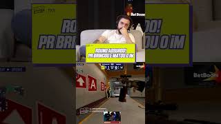 Os cara brinca muito kkkkkkk #cs #cs2 #counterstrike