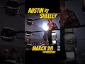 Ace Austin - Alex Shelley go TOE-TO-TOE! #WrestlingREVOLVER