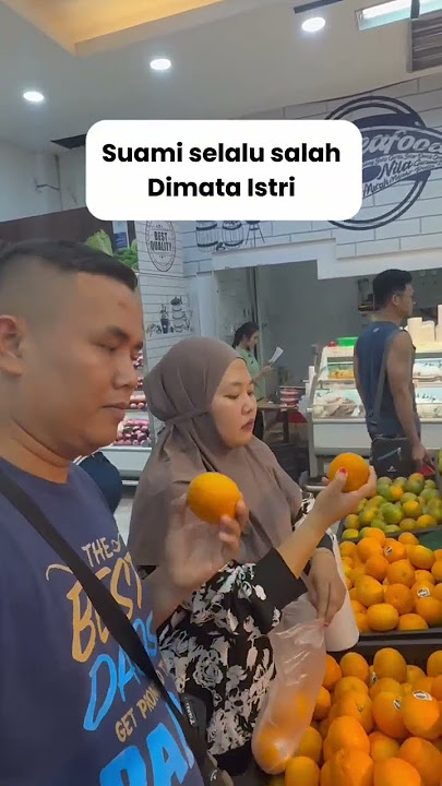Di m4ta istri pokoknya selalu s4lah 😂 #shortvideo #fyp #viral #hiburan #komedipasutri #subscribers