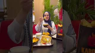 تعال شوف احلى تشيزي برجر من عند كابوتشا فرايد تشيكن Kabotsha Fried Chicken & Burger