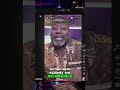 Big Daddy Kane Freestyle: LEGENDARY Rap Skills That Still BANG! #shorts