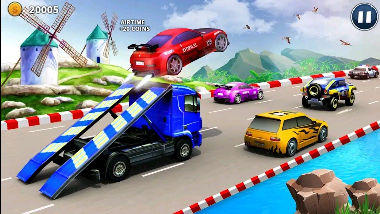 gadi wala game video mein kar game gadi wala game car wala game Always