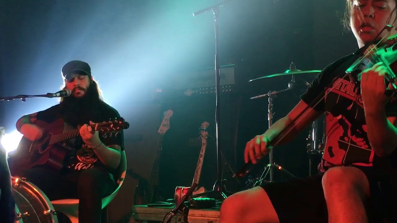 Shawn James and The Shapeshifters Ain’t No Sunshine (Bill Withers