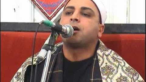 الشيخ محمد حسن الخياط سورة مريم 16.09.2012