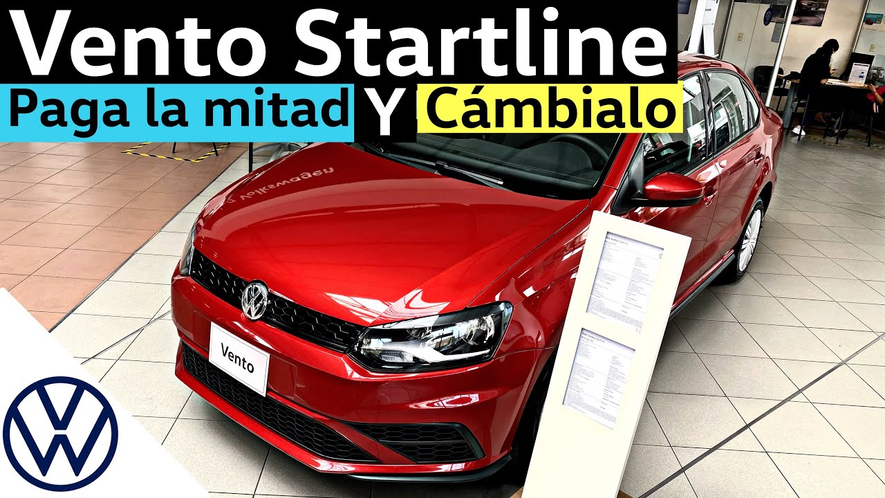 Vento Startline STD 2021 -Todo incluido y listo para ESTENAR [KioKio]