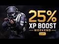 🔴LIVE - 25% XP BOOST TARKOV WEEKEND