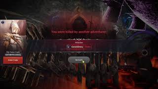 Black Desert Mobile - Node War T3 Oze's Cabin - LegendGaming Win vs Segadores vs GeneiArmy