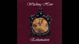 Witching Hour - Exhumation (1994) Gothic Rock - UK