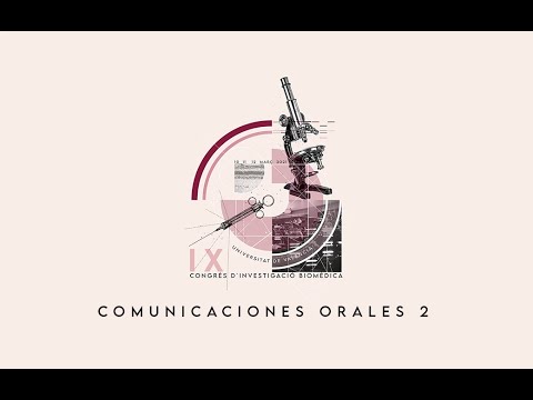 Comunicaciones orales 2
