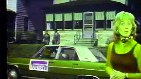 Nancy Nelson for Montgomery Ward Driving School, 1...