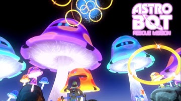 Astro Bot Rescue Mission - Level 3 ALL BOTS & CHAMELEON!